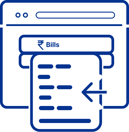 Bills receivable management